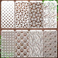 8PCS Stencil Masking Boards