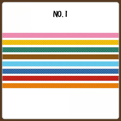 Ultra-thin Washi Tape Set