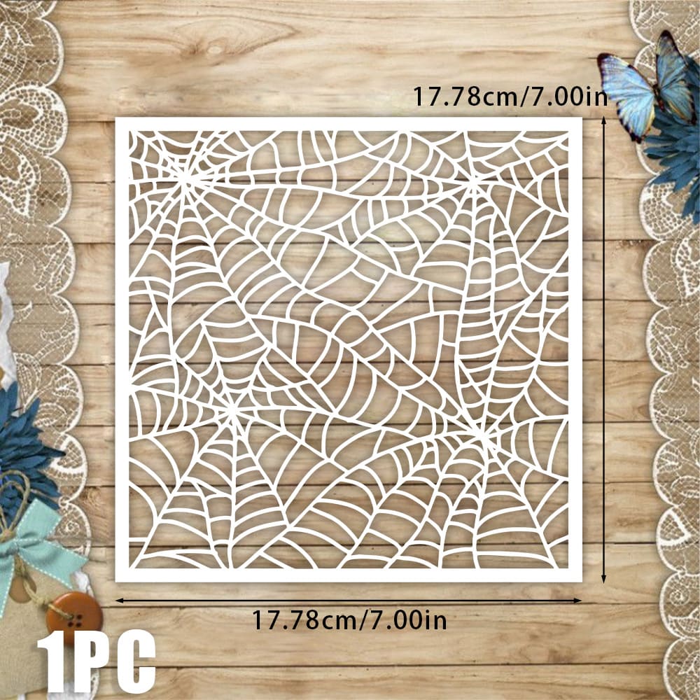 PET Stencil Sheets - Reusable Templates