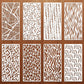 8PCS Stencil Masking Boards