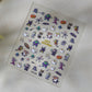 Halloween Theme Mini DecorStickers-2