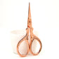 Ruyi Crane Scissors
