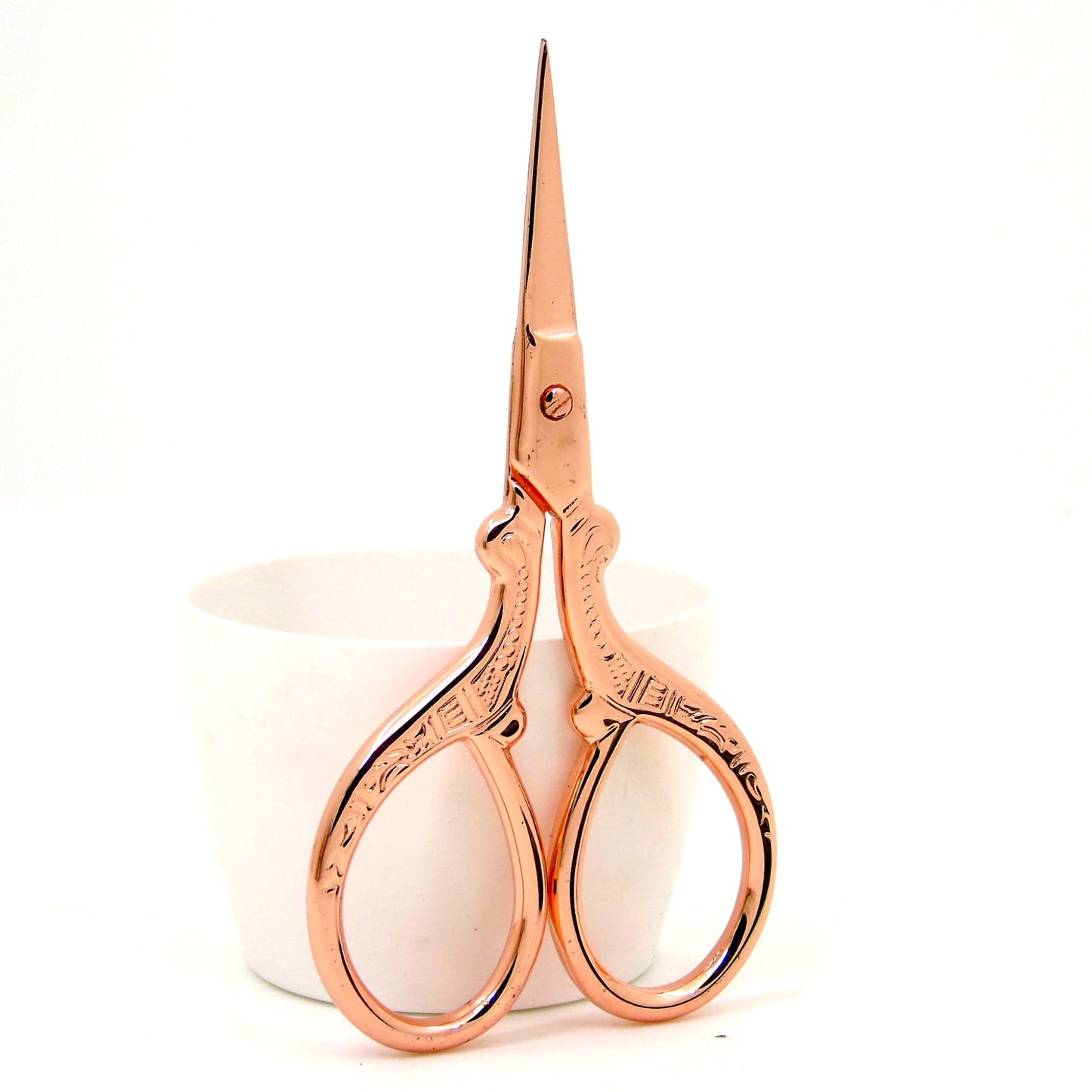 Ruyi Crane Scissors