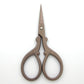 Ruyi Crane Scissors