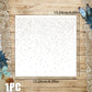 PET Stencil Sheets - Reusable Templates