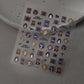 Halloween Theme Mini DecorStickers-2