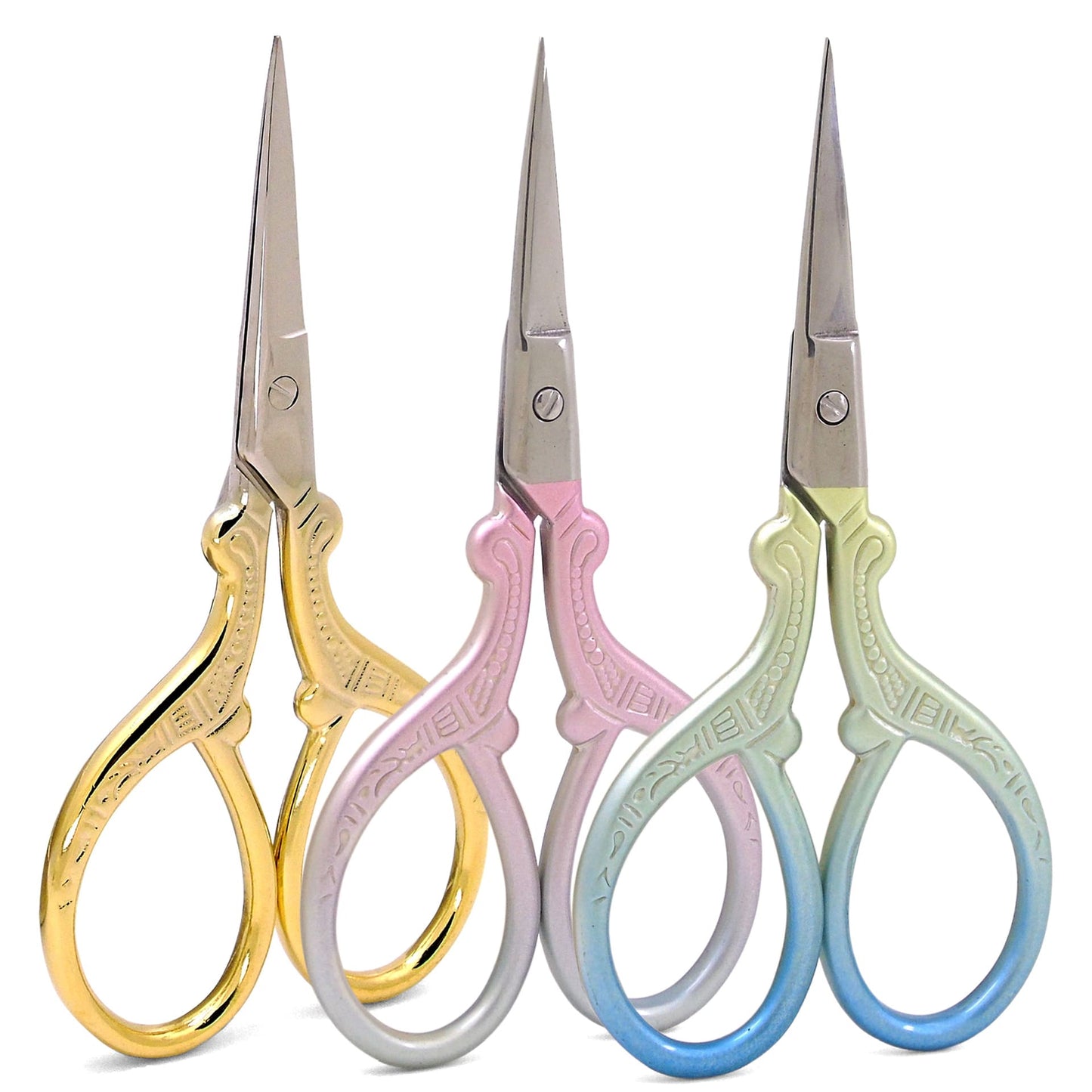 Ruyi Crane Scissors