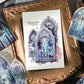 Window View Scenes PET Stickers