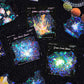 Fireworks PET Stickers Set