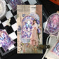 Window View Scenes PET Stickers
