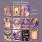 Mystical Egypt Scrapbook Paper