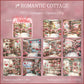 Leisurely Shopping Series Stickers