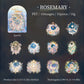 Dream Light Series Stickers