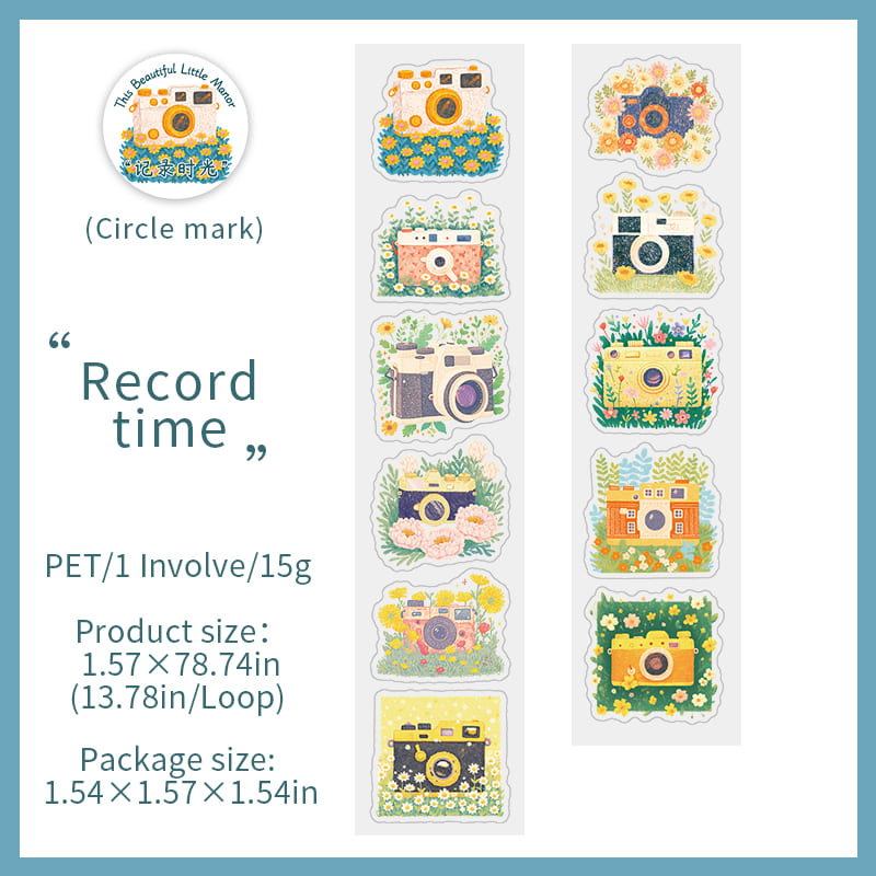 Graffiti Garden Series Tape