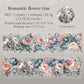 Blooming All Seasons PET Tape