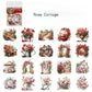 Pastoral Scenery Stickers