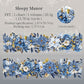 Blooming All Seasons PET Tape