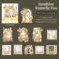 Butterfly Window Theme Sticker