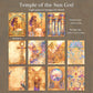 Mystical Egypt Scrapbook Paper