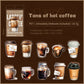 Coffee Time Sticker Pack