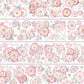 6cm*5m Pink Petal Tape