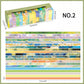 20 Rolls Washi Tape