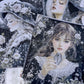 Moonlight Elf Scrapbook Paper