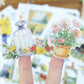 Autumn-Themed Sticker Book