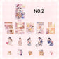 School Girl Theme Stickers