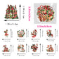50PCS Christmas Stickers Pack