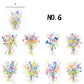 Bouquet Stickers