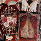 Court Opera Scrapbook Paper