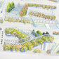 Pedestrian Overpass PET Tape (One Cycle)
