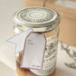30PCS Vintage Peelable Label Book