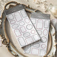 30PCS Vintage Peelable Label Book