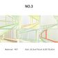 Window Series One Cycle PET Tape