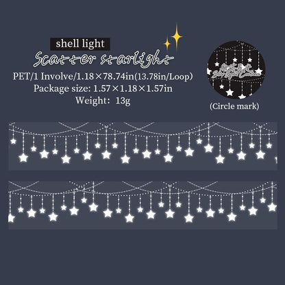 Star Series PET Tape