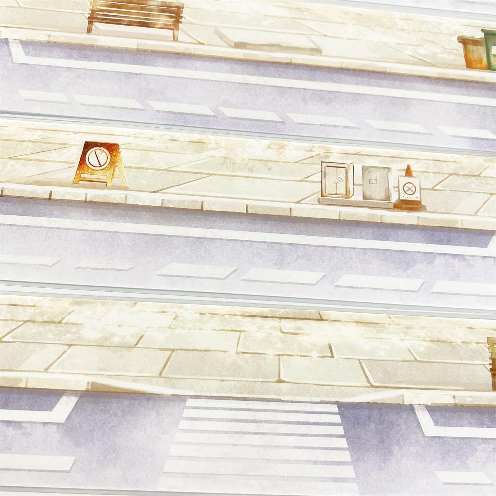 Streetside One Cycle PET Tape