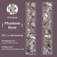 Gothic Theme PET Die-Cut Tape