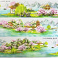 Spring Landscape PET Tape