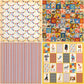 Storybook Circus Scrapbook Paper