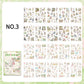 Daily Life Sticker Book