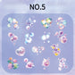 Bubble Theme Sticker Pack
