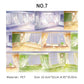 Window Series One Cycle PET Tape