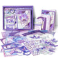 162PCS Butterfly Anthology Scrapbook  Box