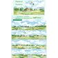Rustic  Cottage Extra Long Loop Tape