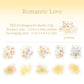 Floral Bouquet Stickers