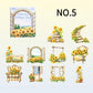 Garden Theme Stickers