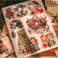 Christmas Series - Transfer Sticker -3
