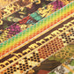 Leopard Print Theme Washi Tape Set